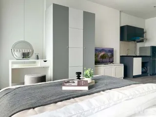 For rent スタジオ condo in Chom Thong, Bangkok