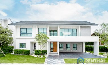 For sale 4 bed villa in Bang Lamung, Chonburi