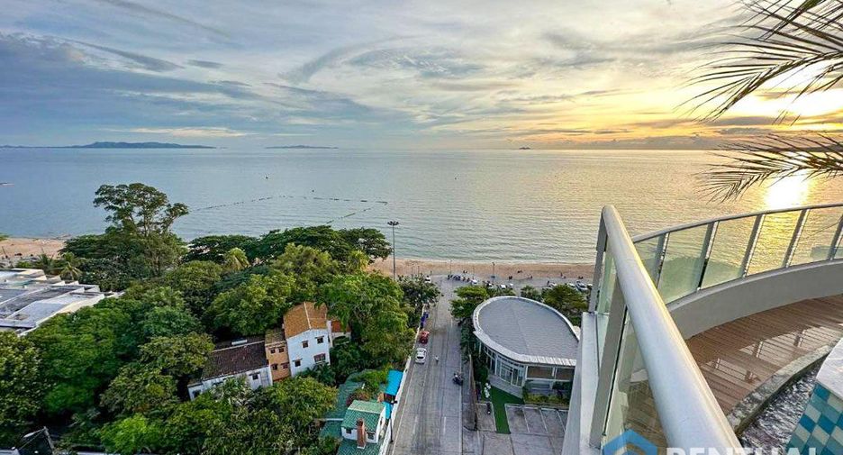 For sale 1 bed condo in Pratumnak, Pattaya