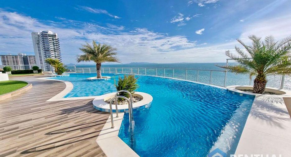 For sale 1 bed condo in Pratumnak, Pattaya