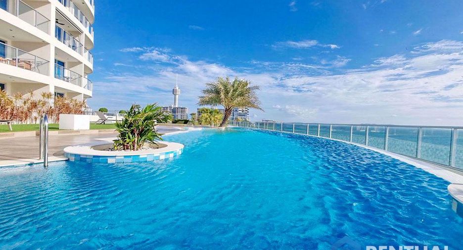 For sale 1 bed condo in Pratumnak, Pattaya