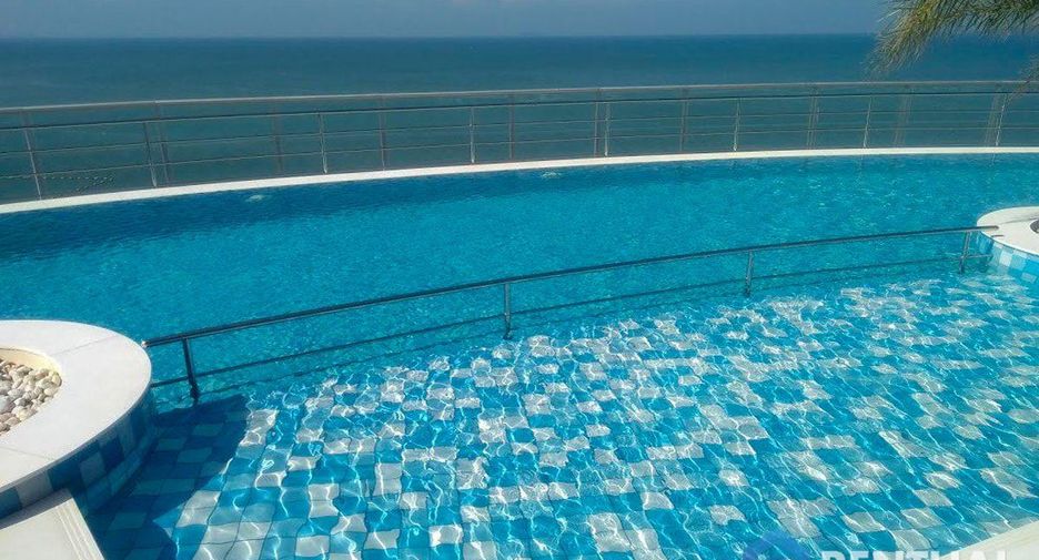 For sale 1 bed condo in Pratumnak, Pattaya