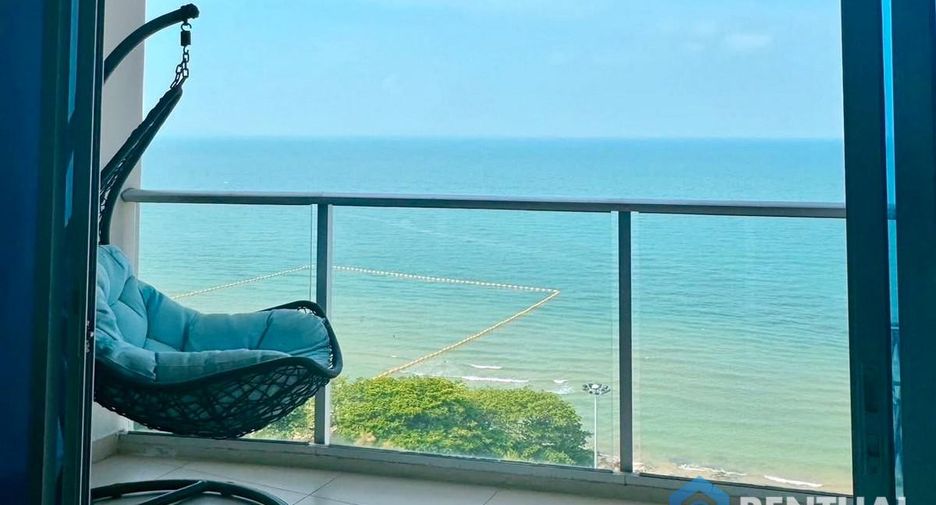 For sale 1 bed condo in Pratumnak, Pattaya