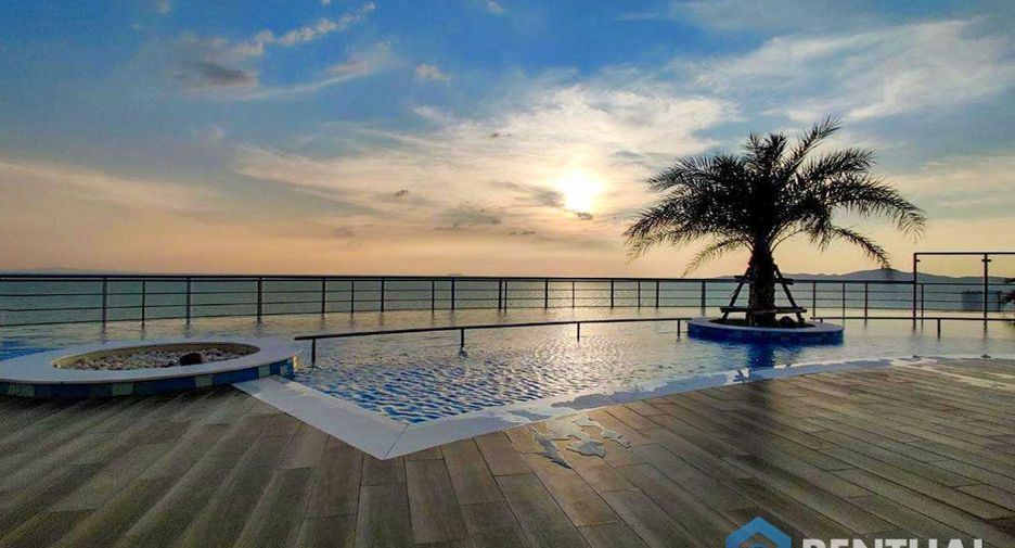 For sale 1 bed condo in Pratumnak, Pattaya