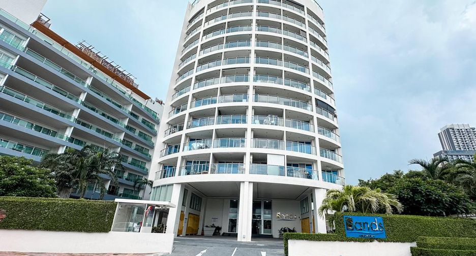 For sale 1 bed condo in Pratumnak, Pattaya