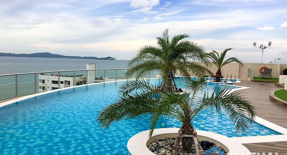 For sale 1 bed condo in Pratumnak, Pattaya