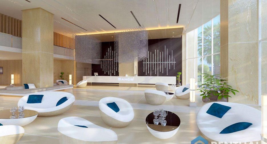 For sale 1 bed condo in Pratumnak, Pattaya