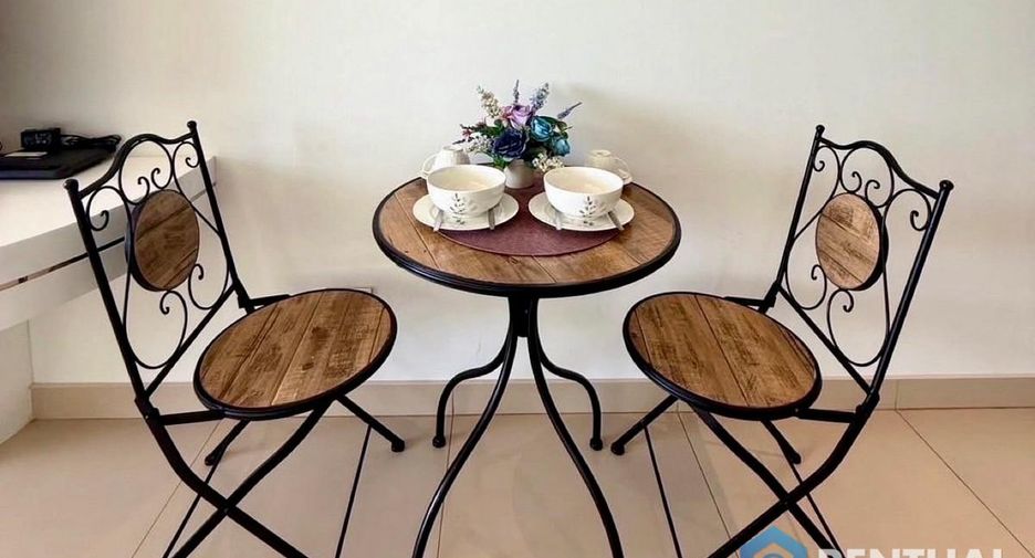 For sale 1 bed condo in Pratumnak, Pattaya