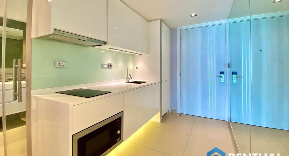 For sale 1 bed condo in Pratumnak, Pattaya
