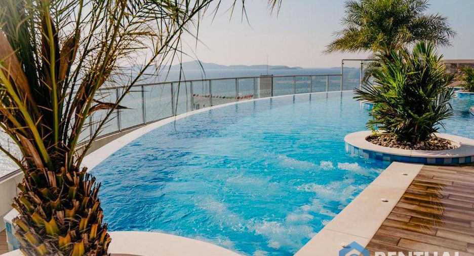 For sale 1 bed condo in Pratumnak, Pattaya