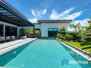 For sale 5 ベッドルーム villa in Bang Lamung, Chonburi