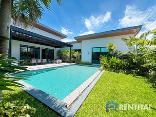 For sale 5 ベッドルーム villa in Bang Lamung, Chonburi