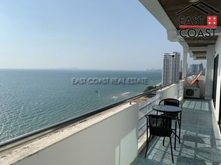 Condo en venta y en alquiler de 3 habitaciones en Na Jomtien, Pattaya