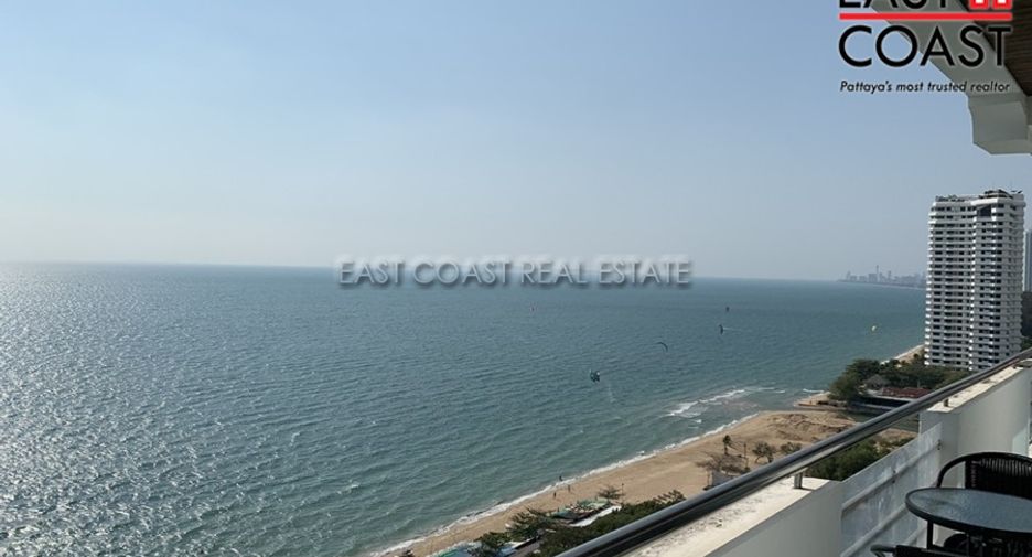 出售 和 出租 3 卧室 公寓 在 Sattahip, Chon Buri