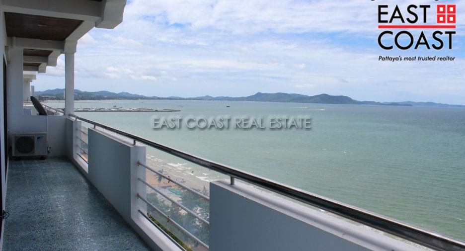 出售 和 出租 3 卧室 公寓 在 Sattahip, Chon Buri