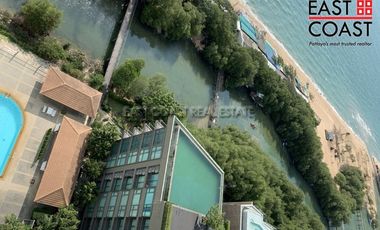 For sale and for rent 3 bedrooms condo in Sattahip, Chonburi