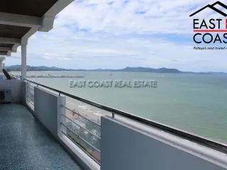 Аренда и продажа 3 спальни кондо в Na Jomtien, Паттайя