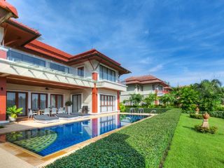 For rent 5 bed villa in Thalang, Phuket