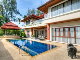 For rent 5 bed villa in Thalang, Phuket