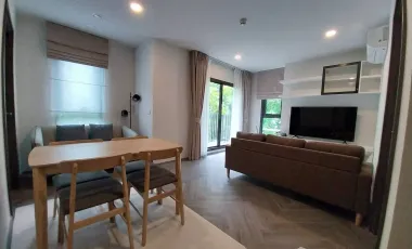 For rent 2 Beds condo in Khlong Toei, Bangkok