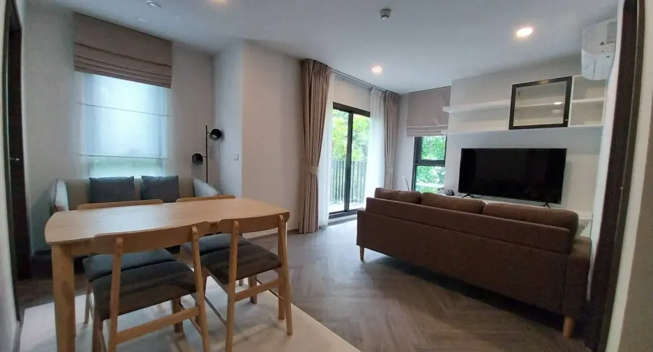 For rent 2 Beds condo in Khlong Toei, Bangkok