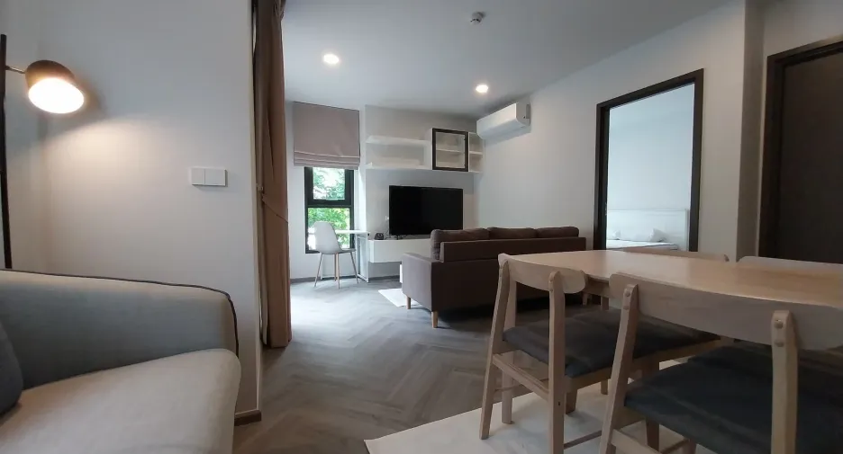 For rent 2 Beds condo in Khlong Toei, Bangkok