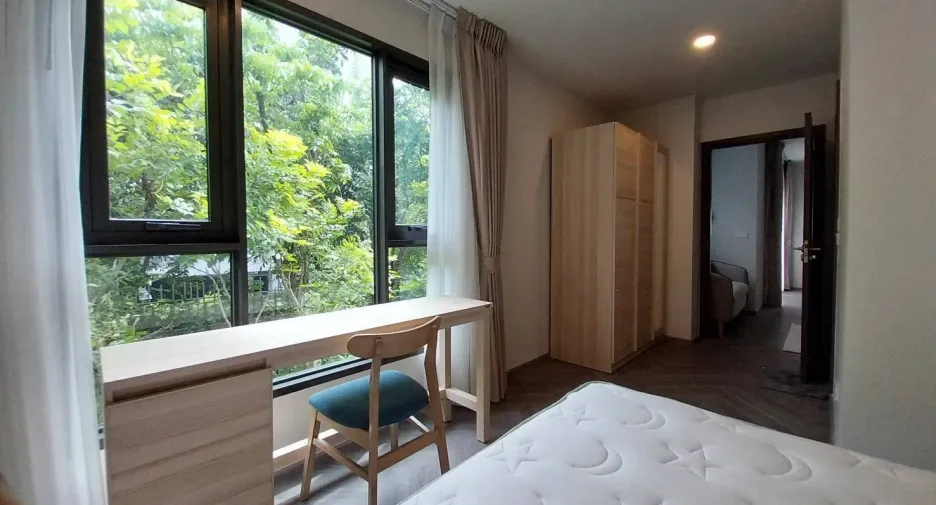 For rent 2 Beds condo in Khlong Toei, Bangkok