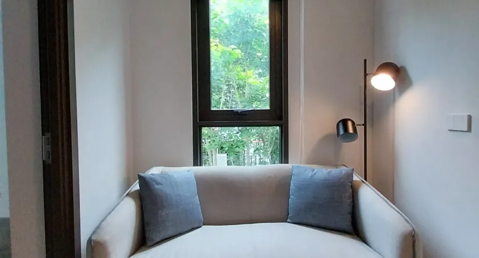 For rent 2 Beds condo in Khlong Toei, Bangkok