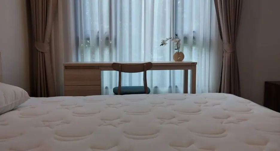 For rent 2 Beds condo in Khlong Toei, Bangkok