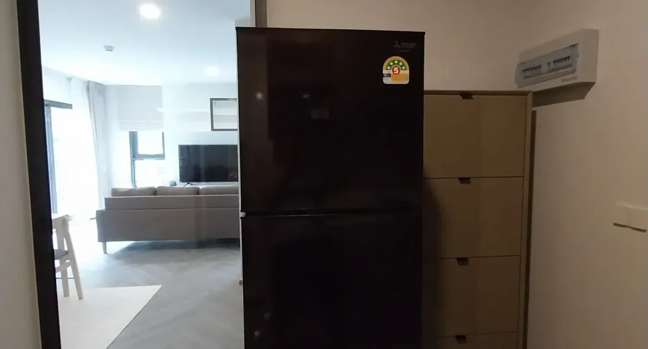 For rent 2 Beds condo in Khlong Toei, Bangkok