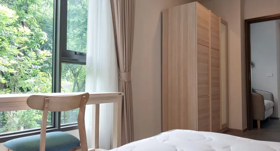 For rent 2 Beds condo in Khlong Toei, Bangkok