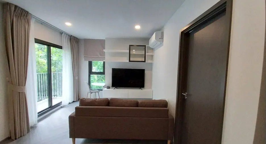 For rent 2 Beds condo in Khlong Toei, Bangkok