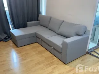 For rent 2 Beds condo in Thon Buri, Bangkok
