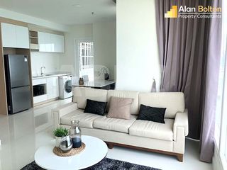 For rent 2 bedrooms condo in Bang Saray, Pattaya