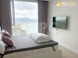 For rent 2 bedrooms condo in Bang Saray, Pattaya
