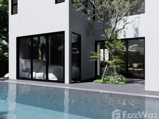 For rent 5 Beds villa in Hang Dong, Chiang Mai