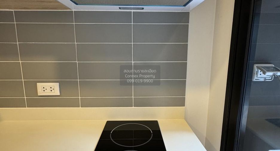 For rent 1 bed condo in Bang Phlat, Bangkok