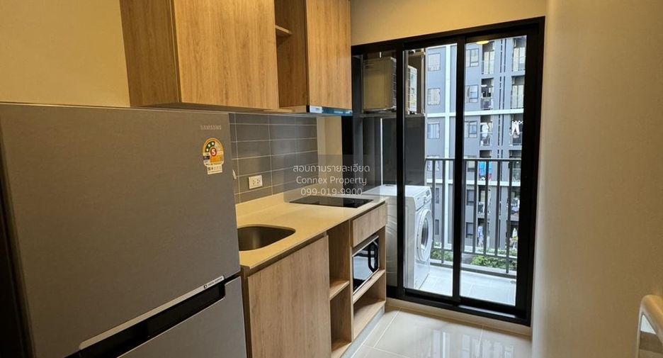 For rent 1 bed condo in Bang Phlat, Bangkok
