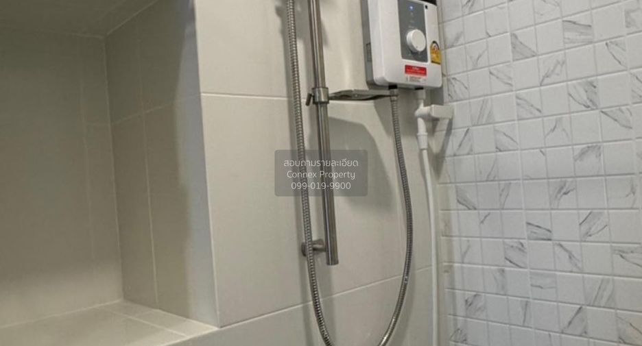For rent 1 bed condo in Bang Phlat, Bangkok