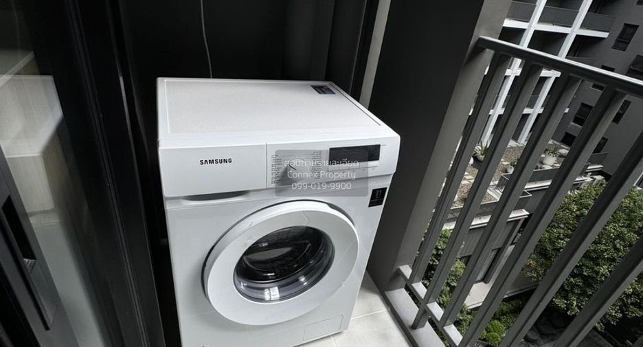 For rent 1 bed condo in Bang Phlat, Bangkok