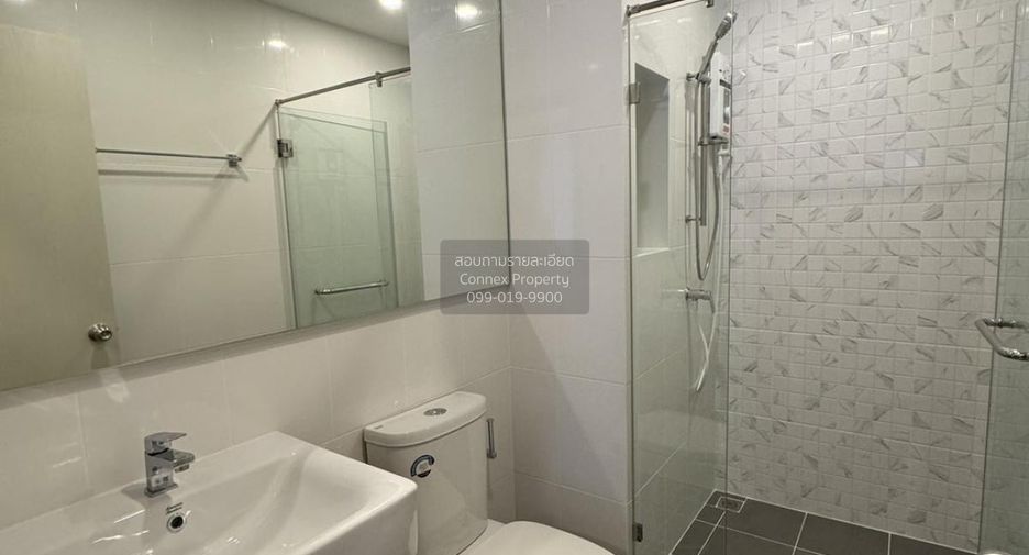 For rent 1 bed condo in Bang Phlat, Bangkok