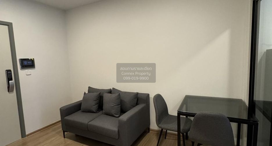For rent 1 bed condo in Bang Phlat, Bangkok
