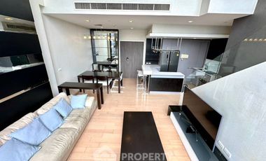 For rent 3 Beds condo in Khlong San, Bangkok