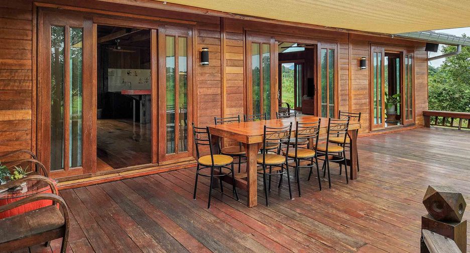 For sale 2 bedrooms land in Laplae, Uttaradit