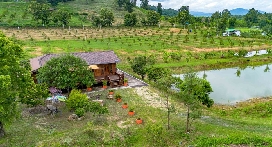 For sale 2 bedrooms land in Laplae, Uttaradit