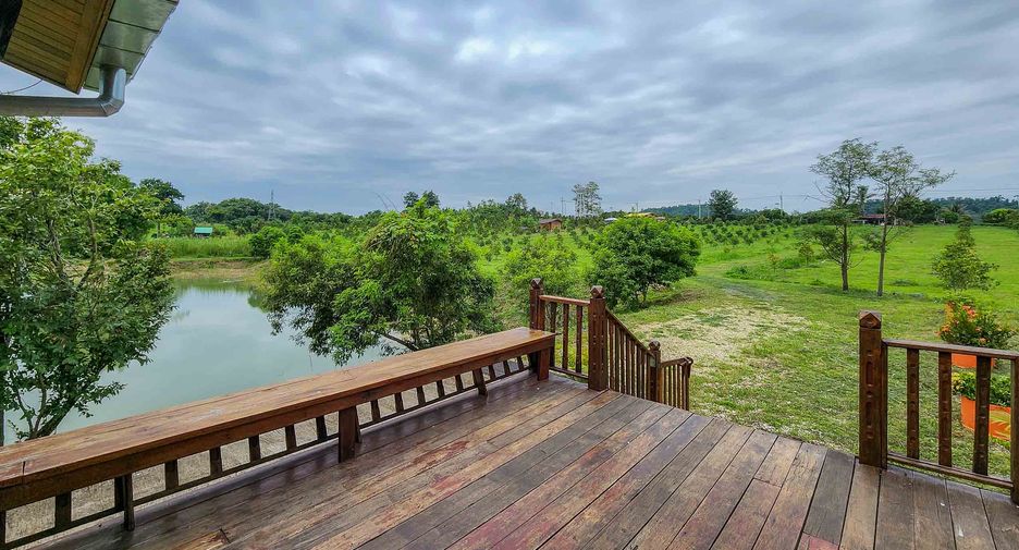 For sale 2 bedrooms land in Laplae, Uttaradit