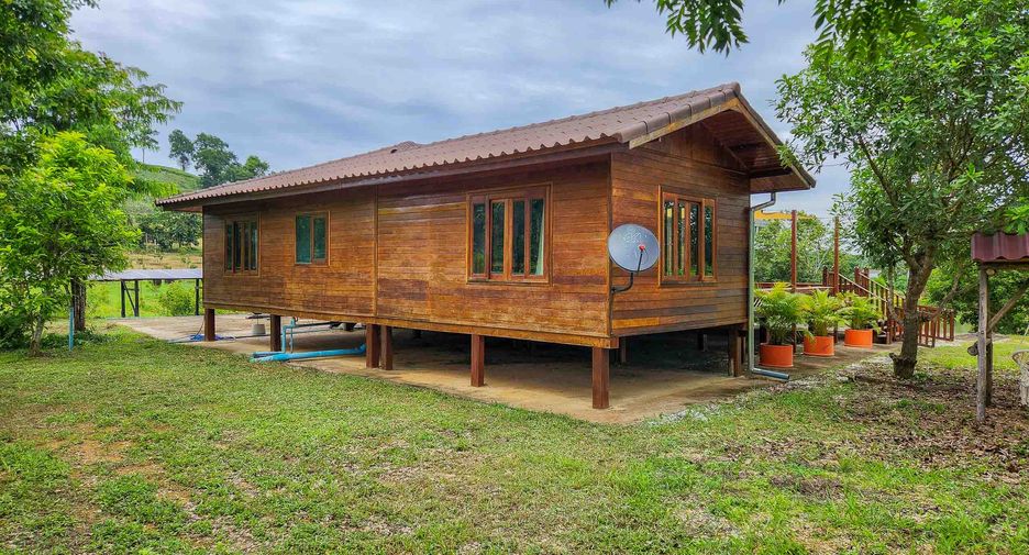 For sale 2 bedrooms land in Laplae, Uttaradit