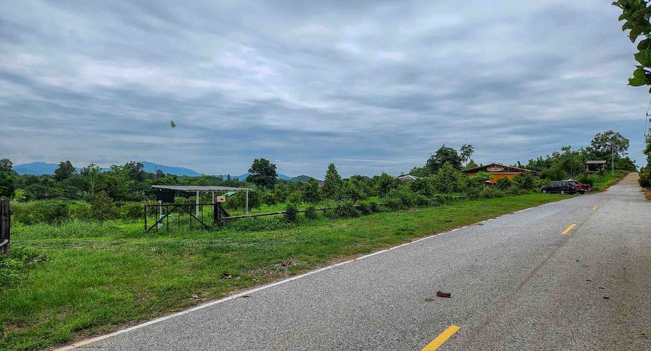 For sale 2 bedrooms land in Laplae, Uttaradit