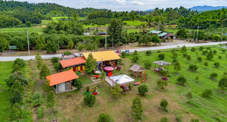 For sale 2 bedrooms land in Laplae, Uttaradit