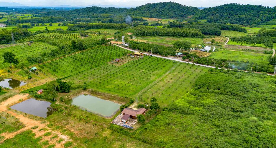 For sale 2 bedrooms land in Laplae, Uttaradit